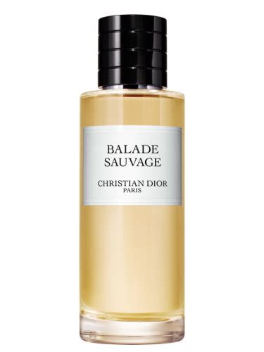 parfum dior balade sauvage|christian dior balade sauvage.